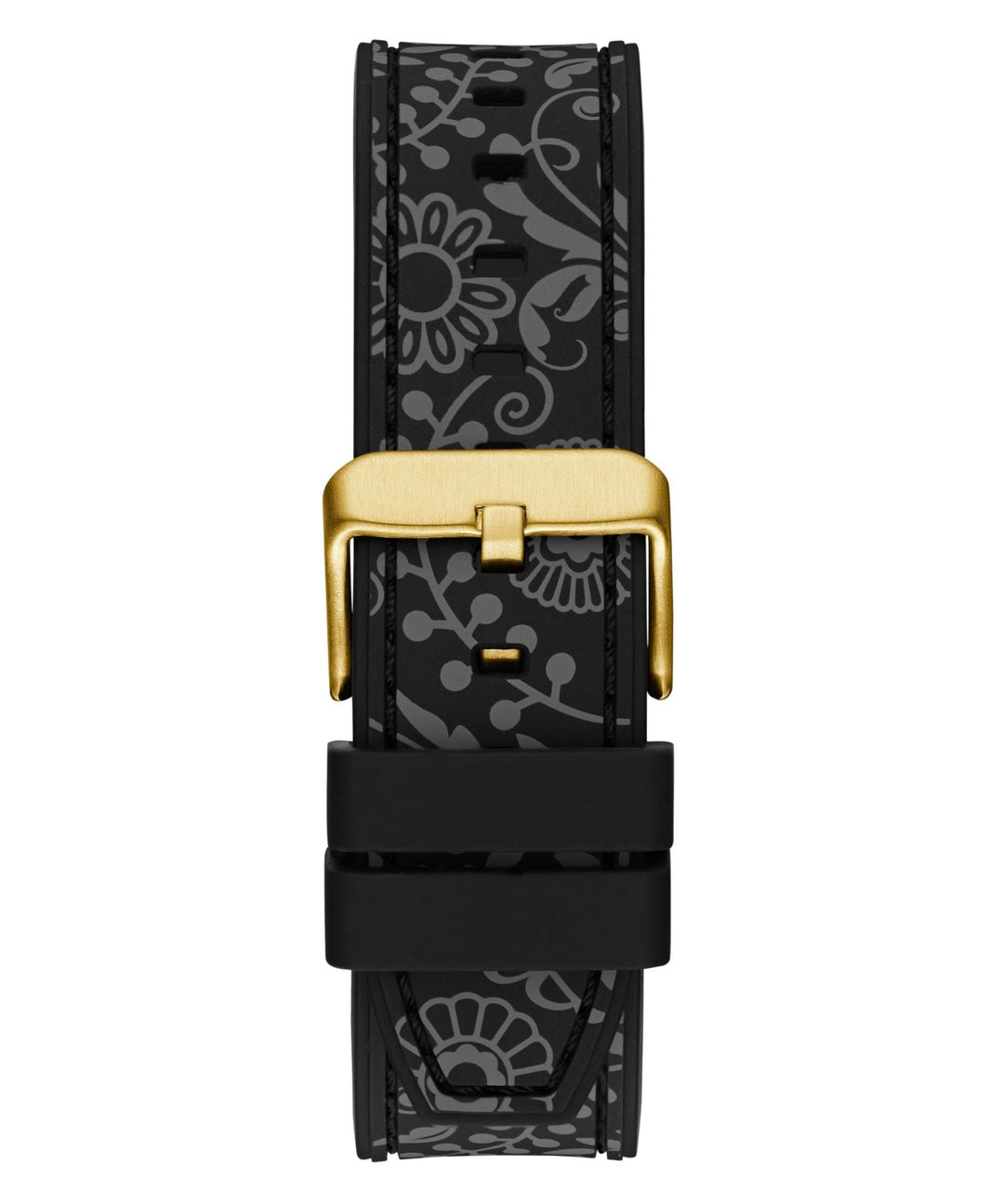 Gents Catrin Gold Tone Silicone Watch GW0784G1Guess WatchesGW0784G1