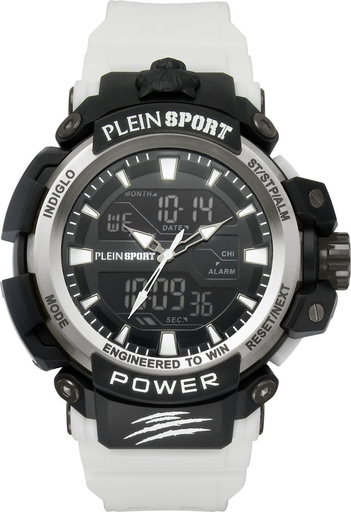 Gents Combat Black Watch PSNBA0223Philipp Plein SportsPSNBA0223