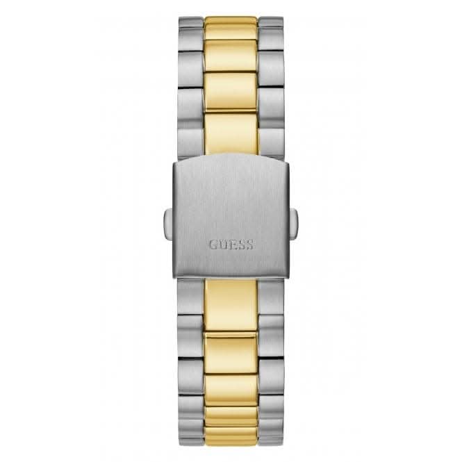 Gents Connoisseur Stainless Steel 2 - Tone Watch GW0265G8Guess WatchesGW0265G8