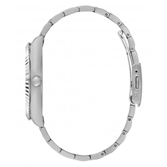 Gents Connoisseur Stainless Steel Silver Watch GW0265G7Guess WatchesGW0265G7