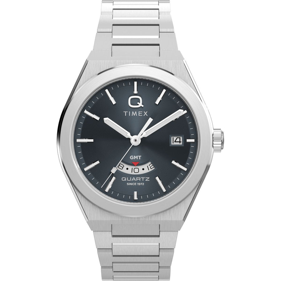 Gents Continental Stainless Steel Watch TW2Y12100Timex WatchesTW2Y12100