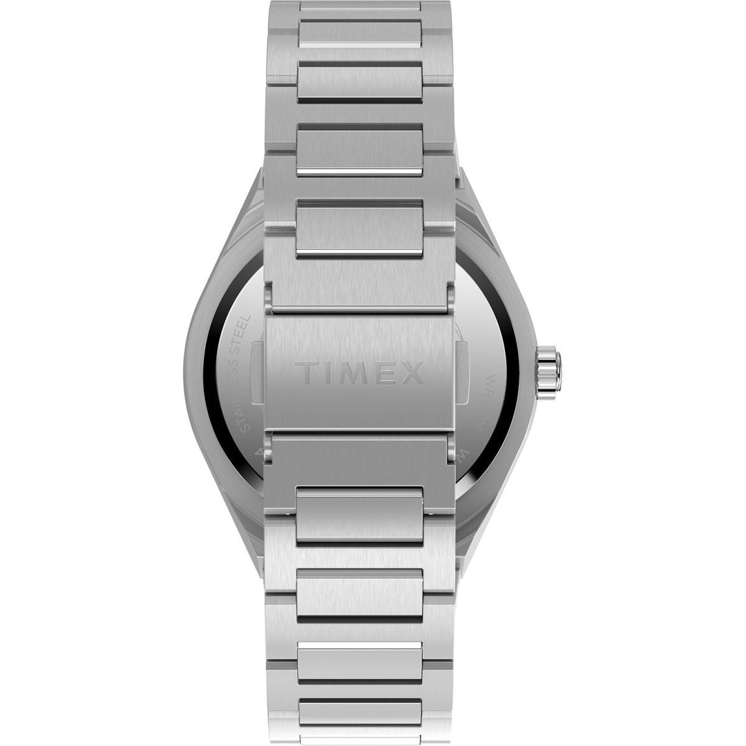 Gents Continental Stainless Steel Watch TW2Y12100Timex WatchesTW2Y12100