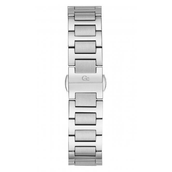 Gents Coussin Shape Silver Watch Y99001G2MFGc WatchesY99001G2MF