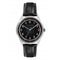 Gents Daquir Black Steel Watch BKPDQS110Ted Baker WatchesBKPDQS110UO