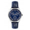 Gents Daquir Multi Blue Steel Watch BKPDQS107Ted Baker WatchesBKPDQS107UO