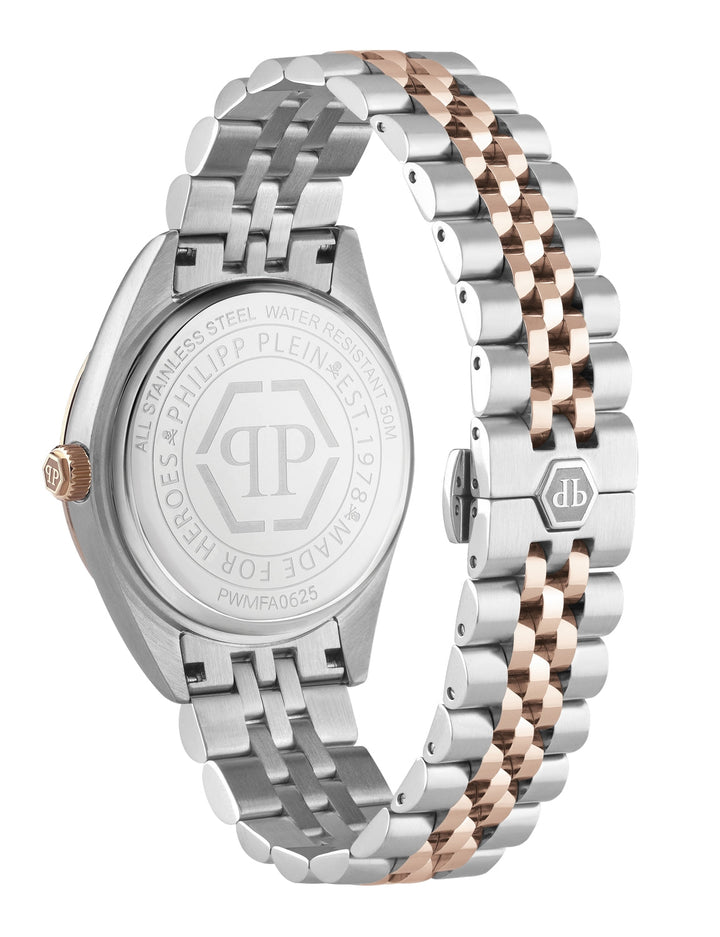 Gents Date Superlative Brown Watch PWMFA0625Philipp PleinPWMFA0625