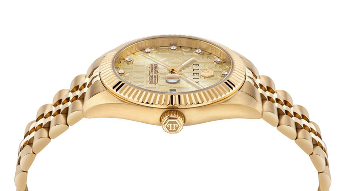 Gents Date Superlative Champagne Watch PWMFA0525Philipp PleinPWMFA0525