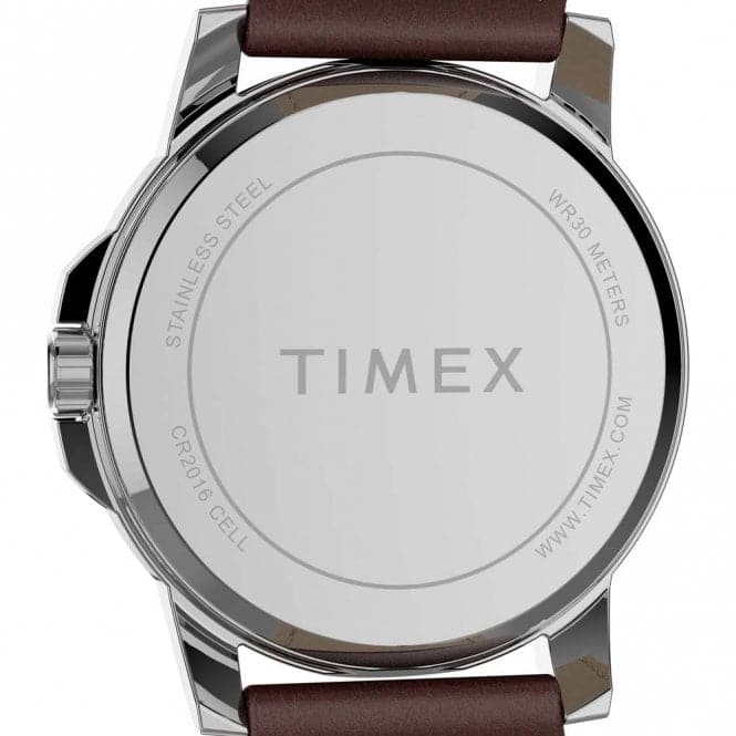 Gents Dress Stainless Steel Watch TW2V79200Timex WatchesTW2V79200