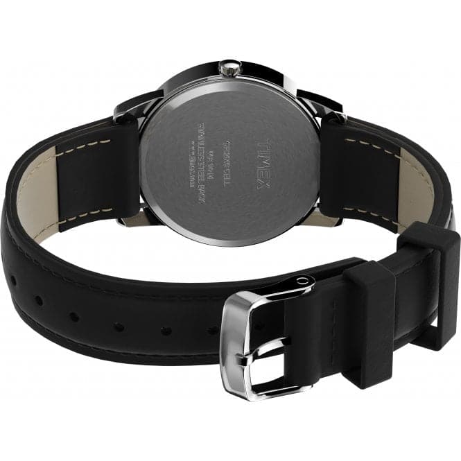 Gents Easy Reader Black Watch T20501Timex WatchesT20501