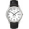 Gents Easy Reader Black Watch T2H281Timex WatchesT2H281D7PF