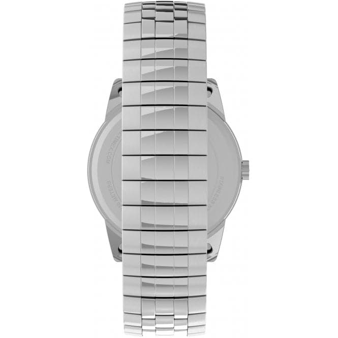 Gents Easy Reader Silver - Tone Watch TW2V40000Timex WatchesTW2V40000
