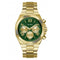 Gents Equity Gold Tone Watch GW0703G2Guess WatchesGW0703G2