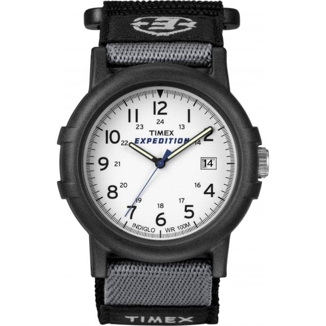 Gents Expedition Black Watch T49713Timex WatchesT49713D7PF