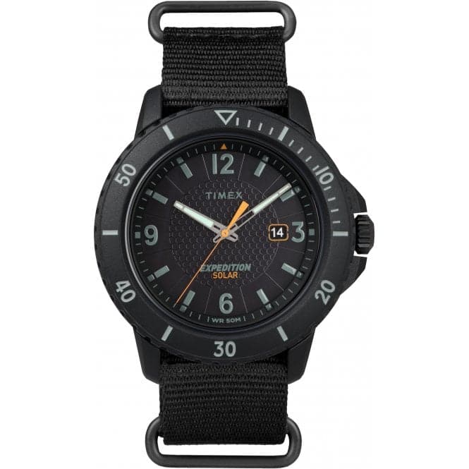 Gents Expedition Black Watch TW2U30300Timex WatchesTW2U30300