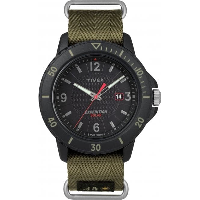 Gents Expedition Black Watch TW4B14500Timex WatchesTW4B14500