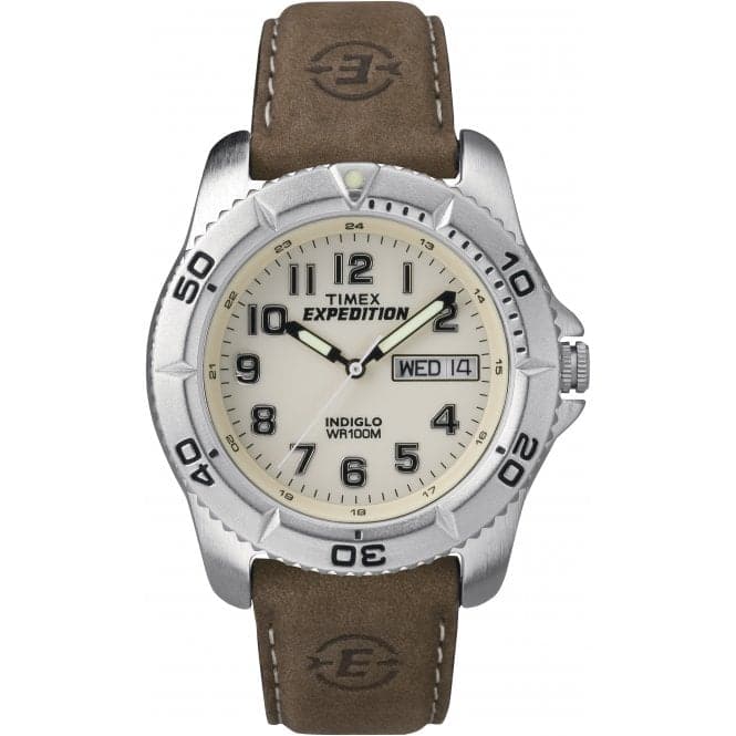 Gents Expedition Brown Watch T46681Timex WatchesT46681D7PF