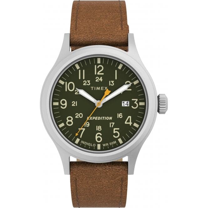 Gents Expedition Brown Watch TW4B23000Timex WatchesTW4B23000D7PF