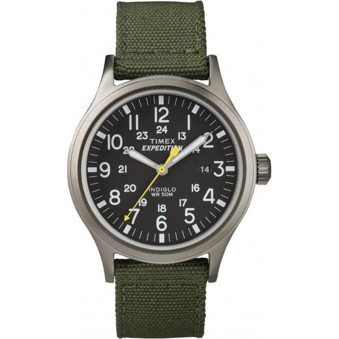 Gents Expedition Grey Watch T49961Timex WatchesT49961