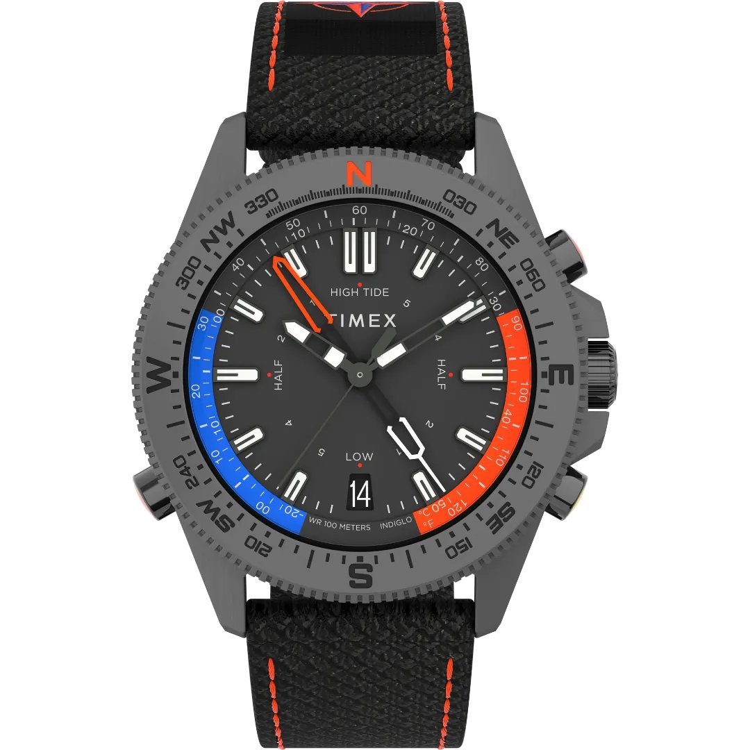 Gents Expedition North Black Watch TW2V03900Timex WatchesTW2V03900