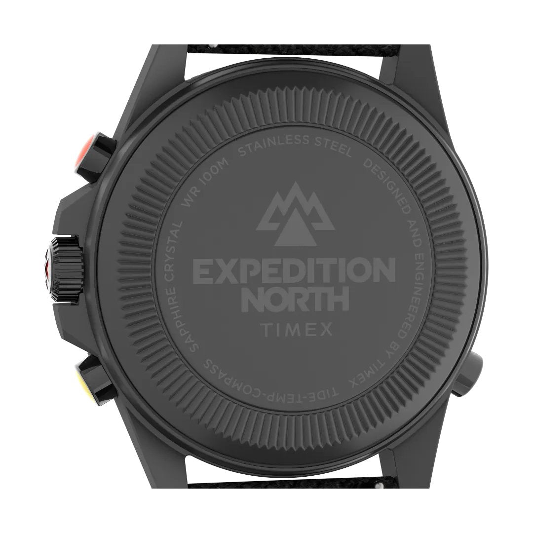 Gents Expedition North Black Watch TW2V03900Timex WatchesTW2V03900