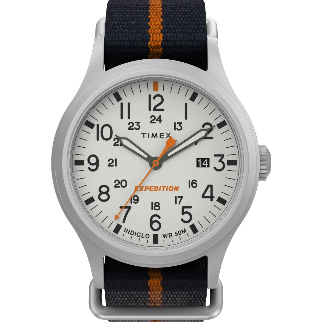 Gents Expedition North White Watch TW2V22800Timex WatchesTW2V22800