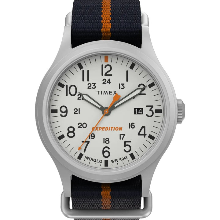 Gents Expedition North White Watch TW2V22800Timex WatchesTW2V22800