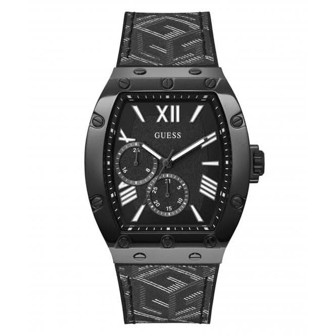 Gents Falcon Black Watch GW0645G2Guess WatchesGW0645G2