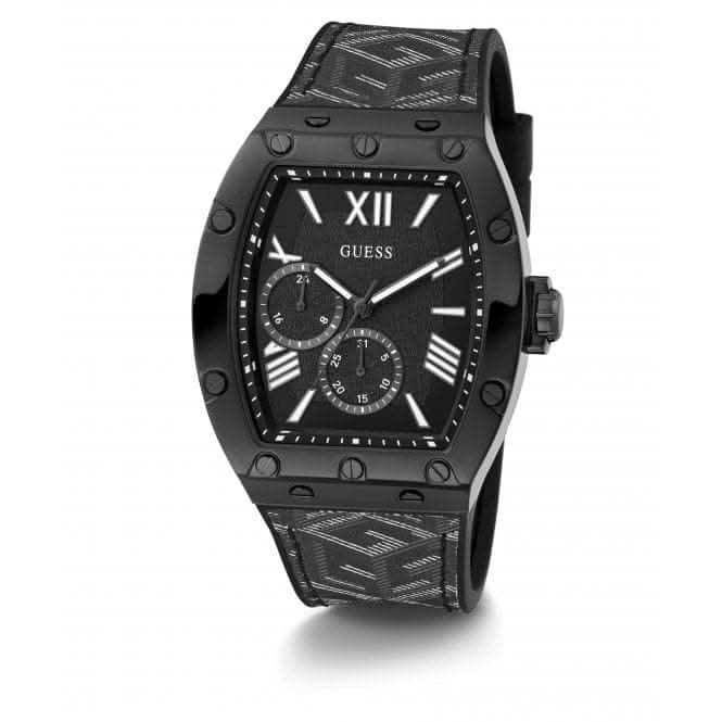 Gents Falcon Black Watch GW0645G2Guess WatchesGW0645G2