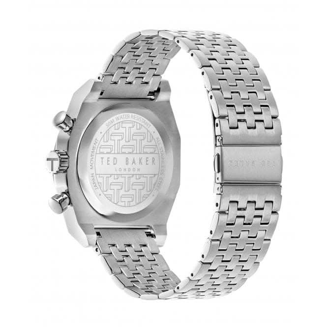 Gents Filey Stainless Steel Stainless Steel Watch BKPFIF204Ted Baker WatchesBKPFIF204UO