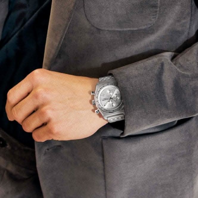 Gents Filey Stainless Steel Stainless Steel Watch BKPFIF204Ted Baker WatchesBKPFIF204UO