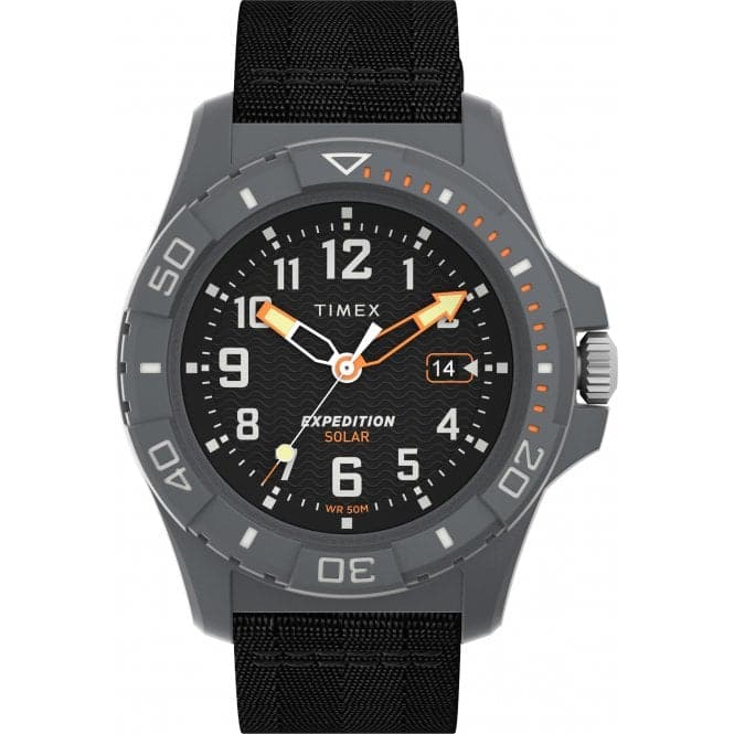 Gents Freedive Grey Watch TW2V40500Timex WatchesTW2V40500