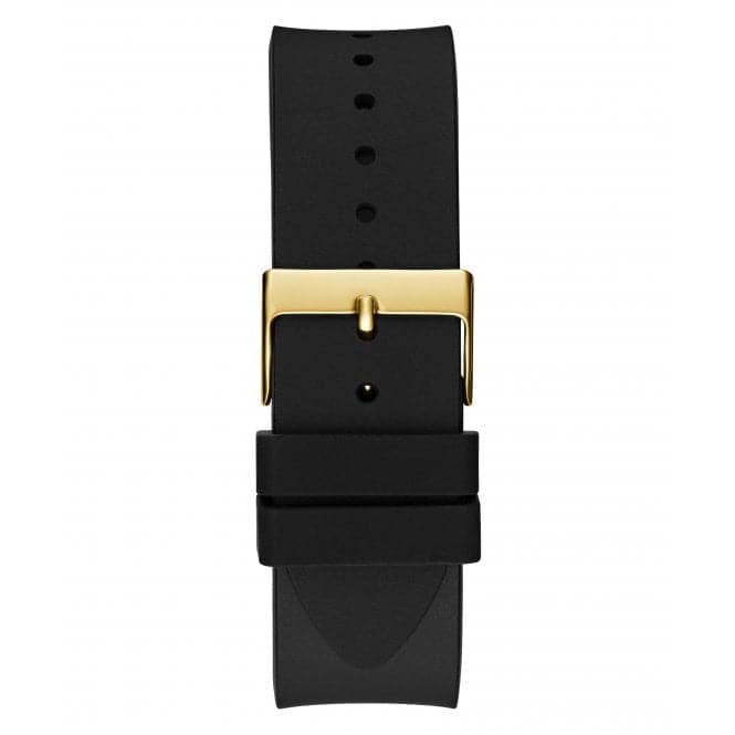 Gents G Bossed Gold Tone Watch GW0625G2Guess WatchesGW0625G2