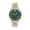 Gents Greca Chr Wave Green Watch VE0H00425Versace WatchesVE0H00425
