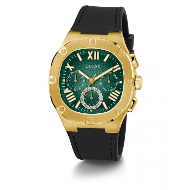 Gents Headline Gold Tone Watch GW0571G3Guess WatchesGW0571G3