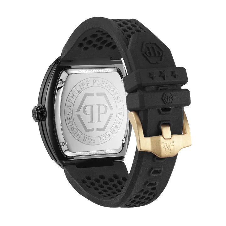 Gents High - Conic The Hexagon Phantom Black Watch PWPUA0224Philipp PleinPWPUA0224