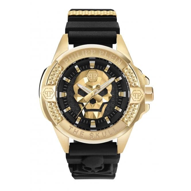 Gents High - Conic The $Kull Black Watch PWAAA0221Philipp PleinPWAAA0221