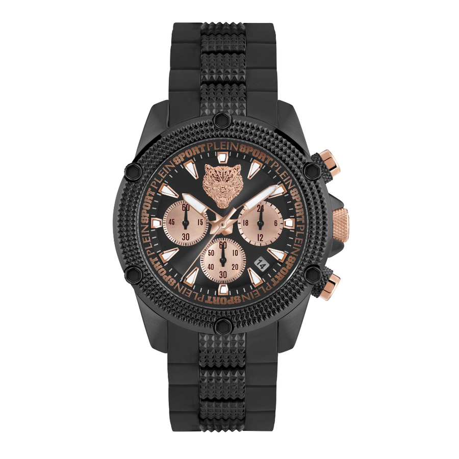 Gents Hurricane Black Watch PSDBA0323Philipp Plein SportsPSDBA0323