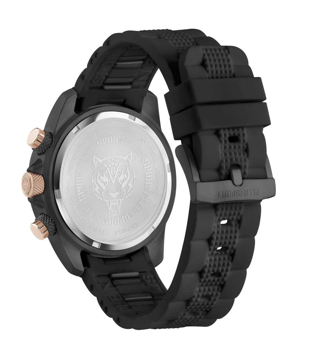 Gents Hurricane Black Watch PSDBA0323Philipp Plein SportsPSDBA0323