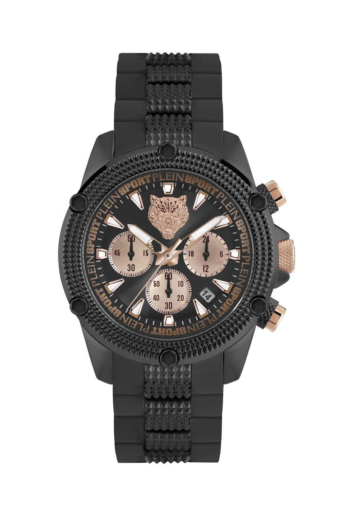 Gents Hurricane Black Watch PSDBA0323Philipp Plein SportsPSDBA0323