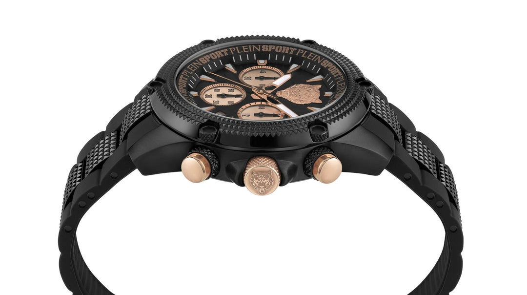 Gents Hurricane Black Watch PSDBA0323Philipp Plein SportsPSDBA0323