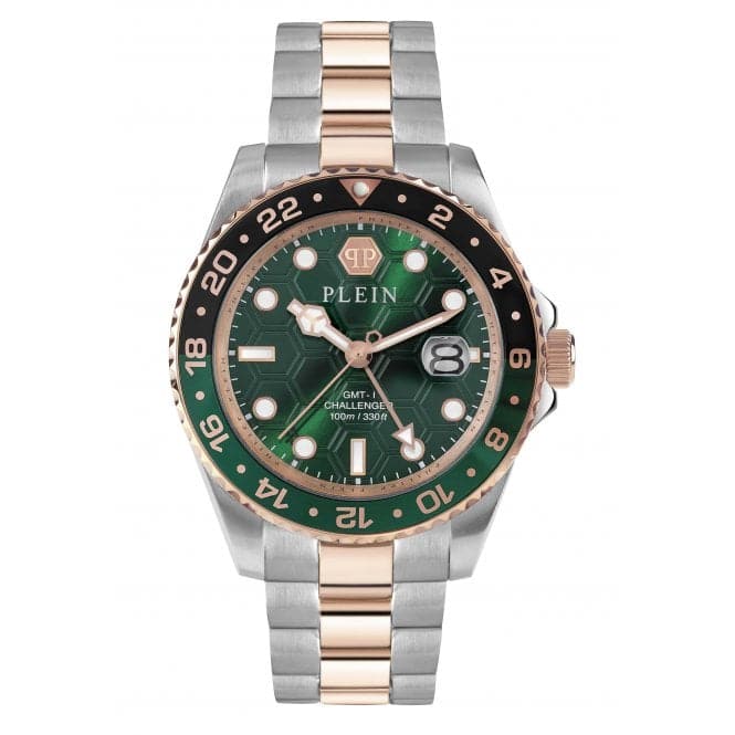 Gents Hyper - Sport Gmt - I Challenger Rose Gold Watch PWYBA0623Philipp PleinPWYBA0623