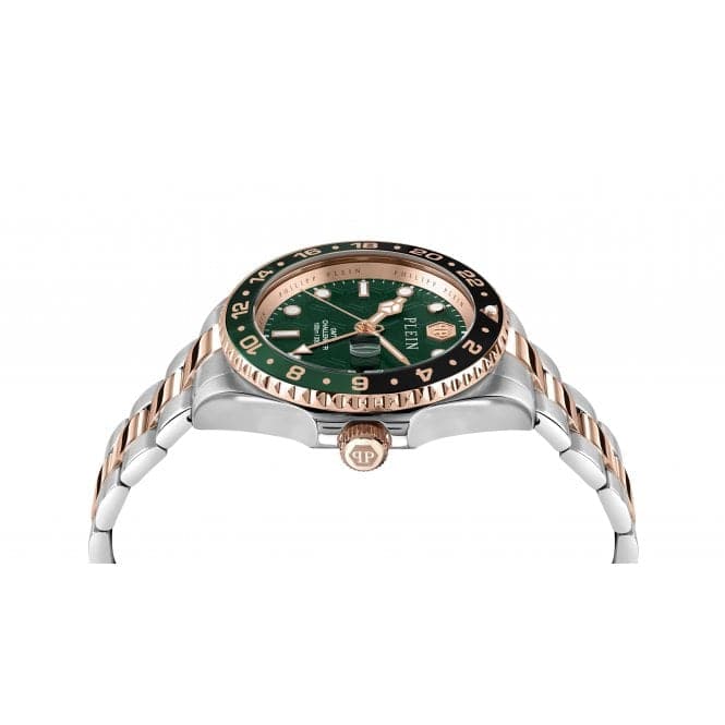 Gents Hyper - Sport Gmt - I Challenger Rose Gold Watch PWYBA0623Philipp PleinPWYBA0623