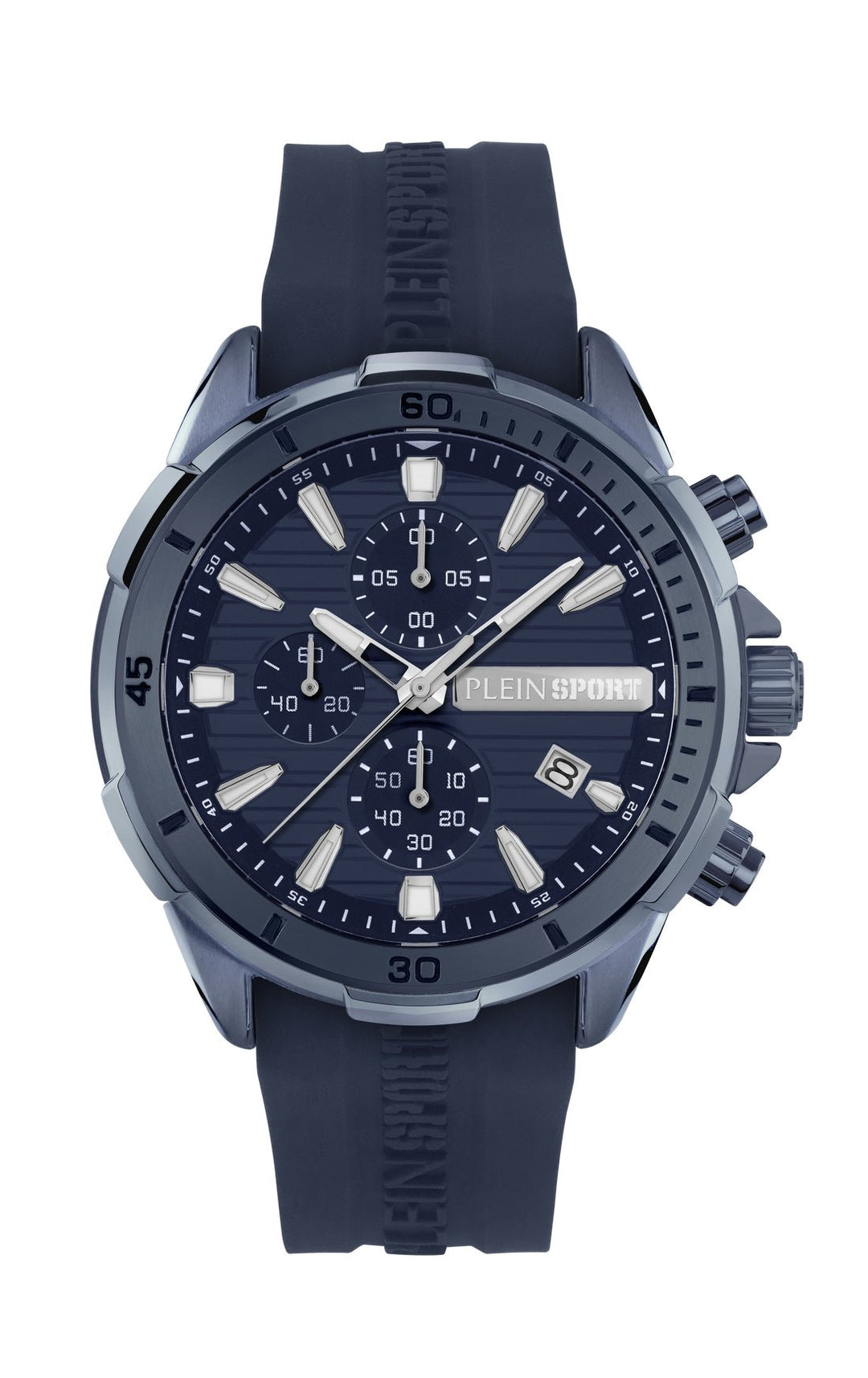 Gents Impact Blue Watch PSBEA0424Philipp Plein SportsPSBEA0424