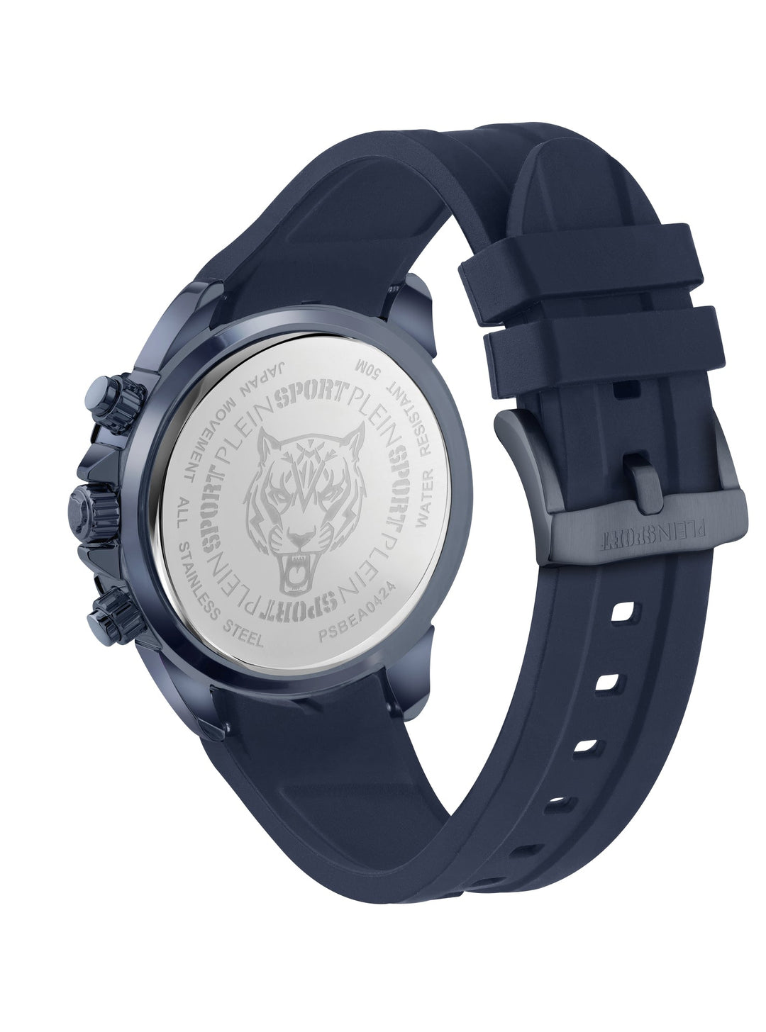 Gents Impact Blue Watch PSBEA0424Philipp Plein SportsPSBEA0424