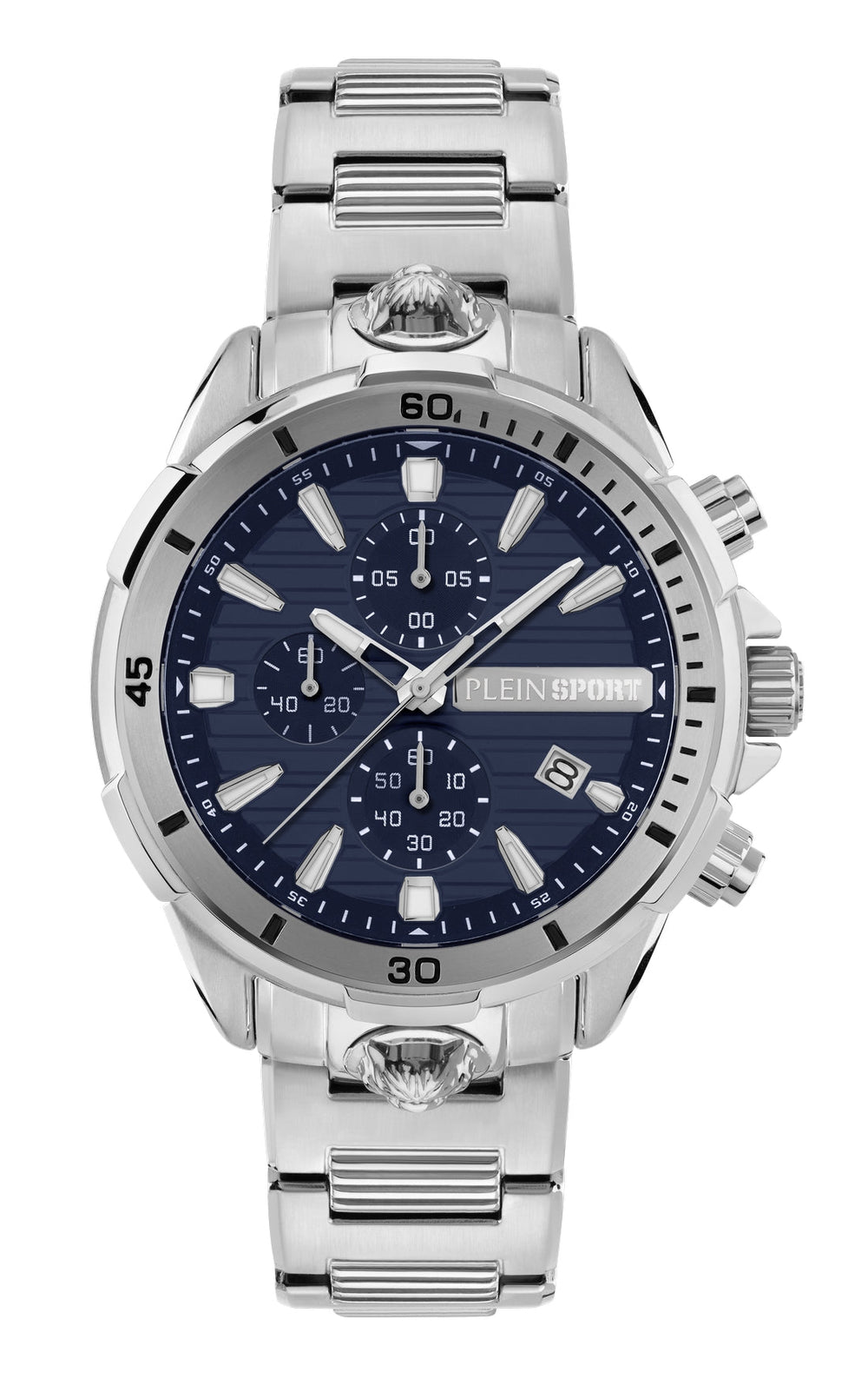 Gents Impact Blue Watch PSBEA0524Philipp Plein SportsPSBEA0524