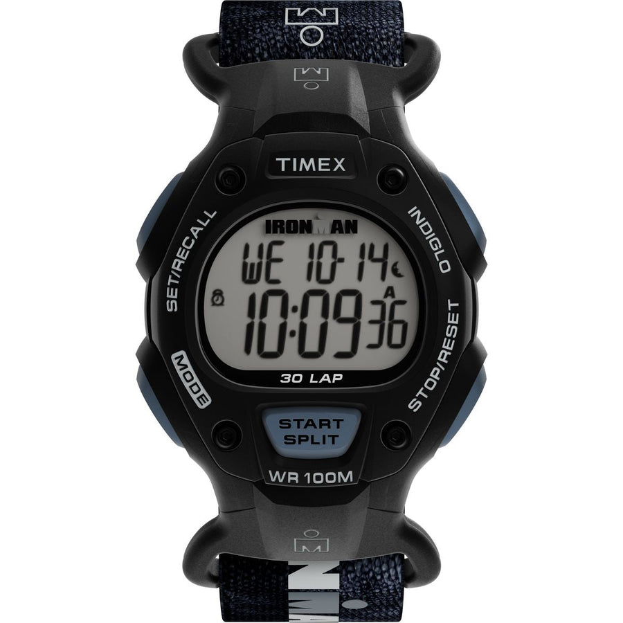 Gents Ironman Modern Vintage Black Watch TW2W94100Timex WatchesTW2W94100