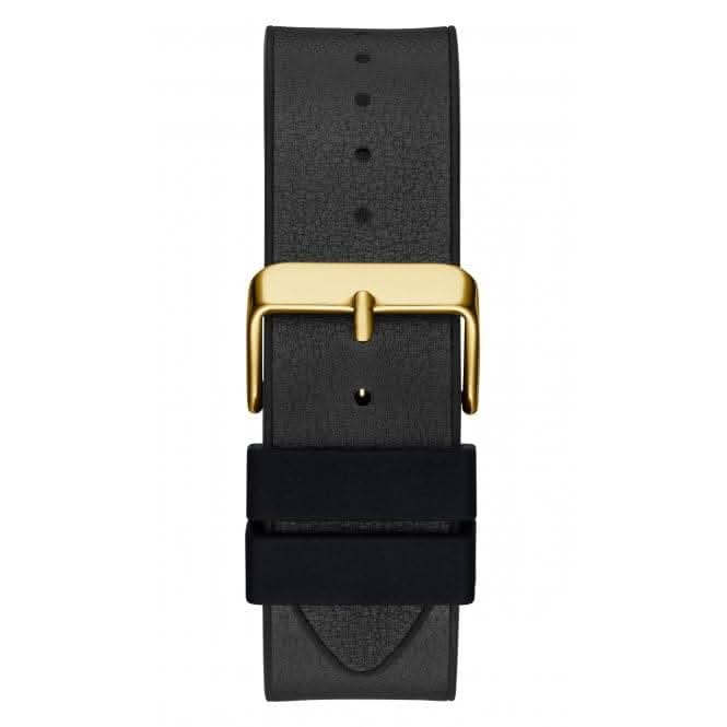Gents Legend Genuine leather Silicone Gold Tone Watch GW0500G1Guess WatchesGW0500G1