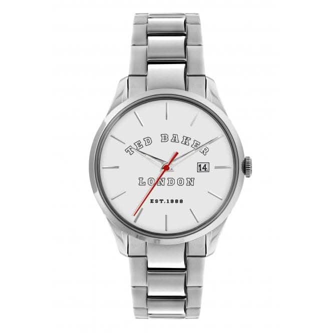 Gents Leytonn Stainless Steel Stainless Steel Watch BKPLTF210Ted Baker WatchesBKPLTF210UO