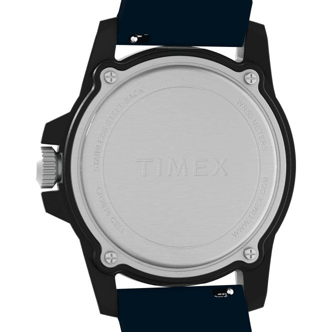 Gents Main Street Black Watch TW5M61100Timex WatchesTW5M61100