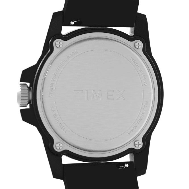 Gents Main Street Black Watch TW5M61200Timex WatchesTW5M61200